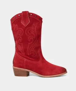 Bourbon Street Suede Boots