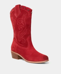 Bourbon Street Suede Boots