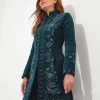 Boutique Embroidered Jacket