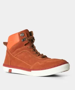 Breaker Suede High Tops