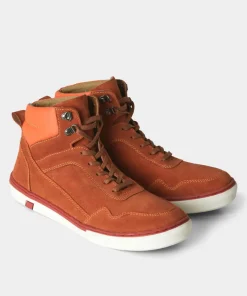 Breaker Suede High Tops