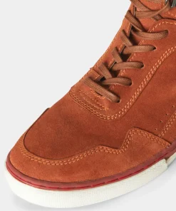 Breaker Suede High Tops