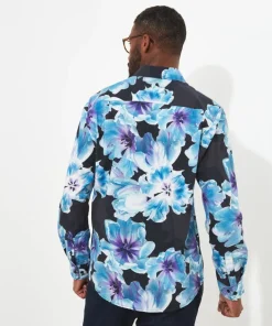 Bright And Bold Floral Shirt