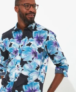 Bright And Bold Floral Shirt