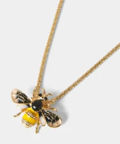 Busy As A Bee Necklace