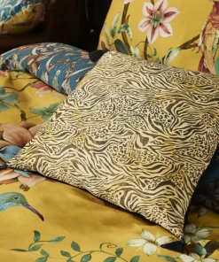 Candescent Cranes Reversible Cushion