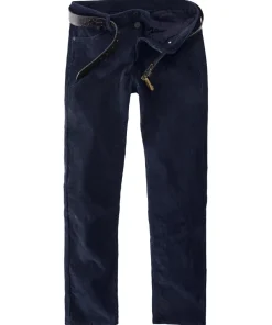 Carefree Cord Trousers