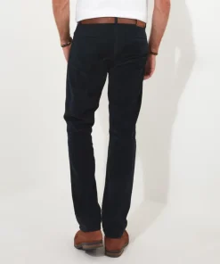 Carefree Cord Trousers