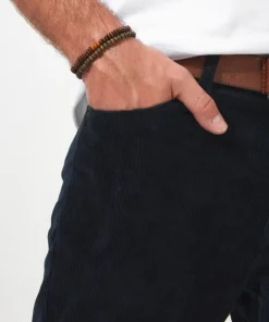Carefree Cord Trousers