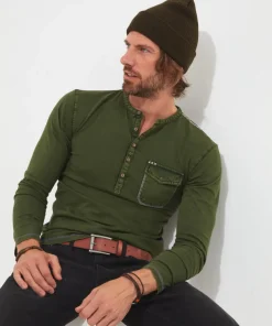 Carefree Customised Henley
