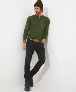 Carefree Customised Henley
