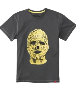 Caution Tee