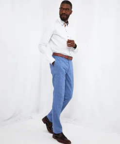 Charismatic Double Collar Shirt