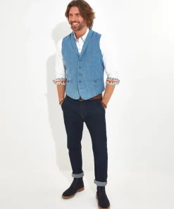 Charismatic Double Collar Shirt