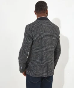 Charming Check Blazer