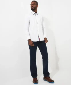 Charming Double Collar Shirt