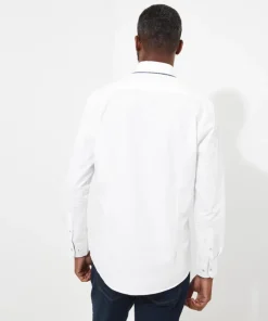 Charming Double Collar Shirt