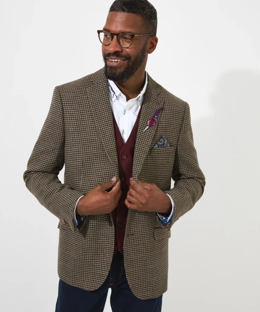 Charming Heritage Blazer