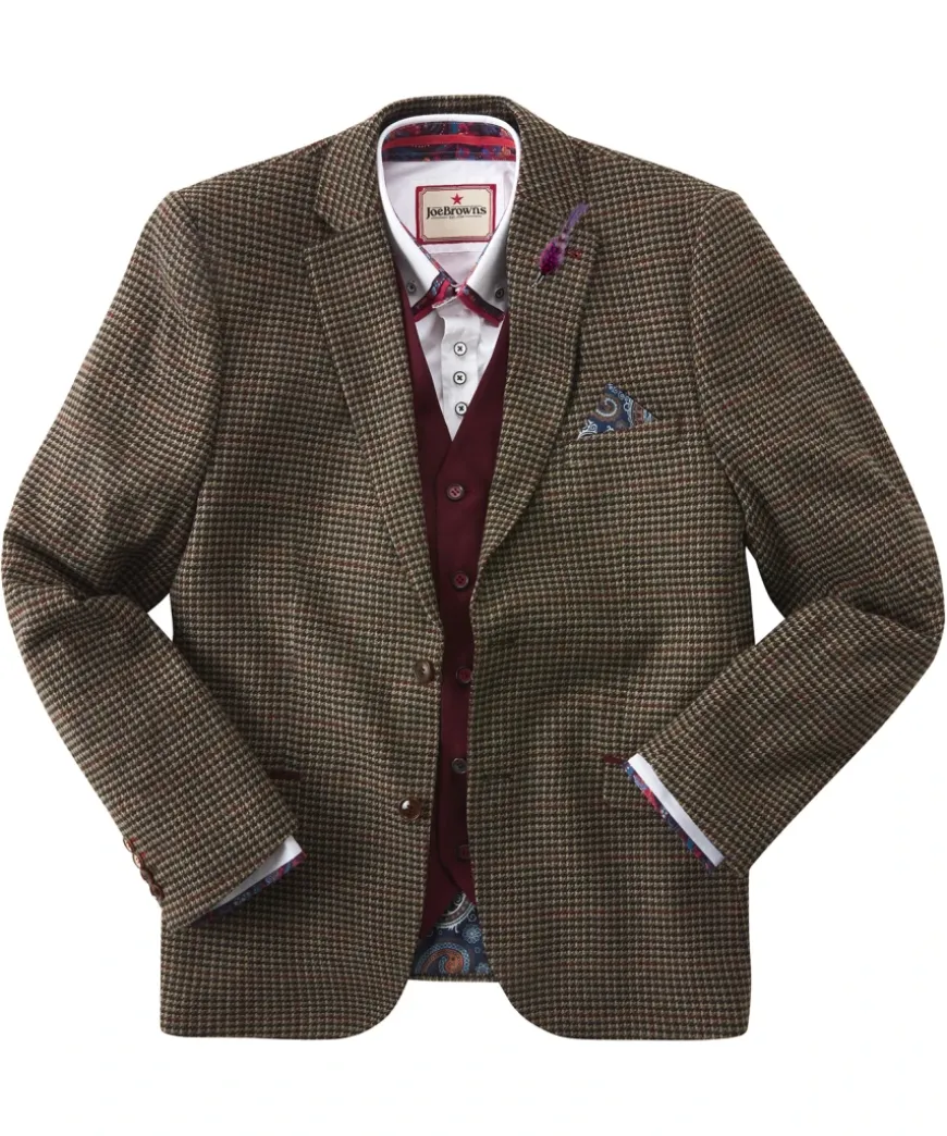 Charming Heritage Blazer