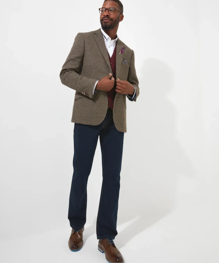 Charming Heritage Blazer