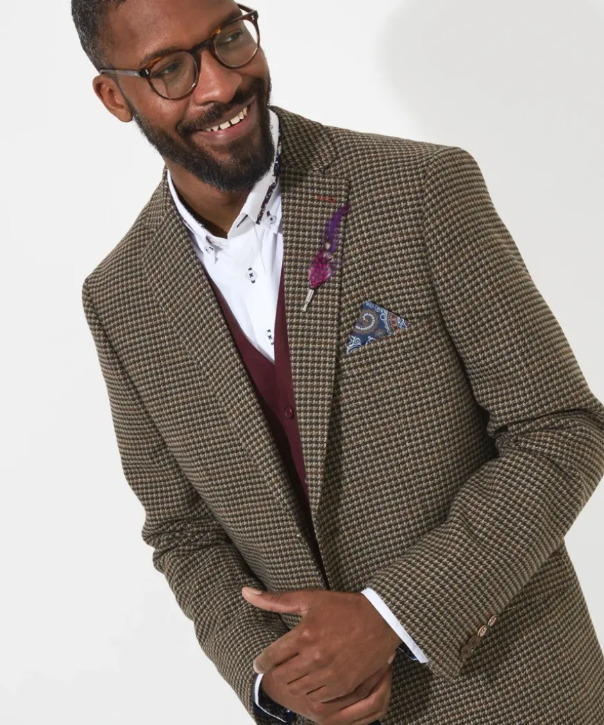 Charming Heritage Blazer