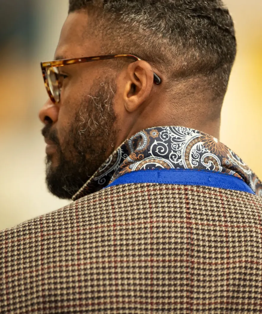 Charming Heritage Blazer