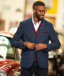 Check It Out Blazer