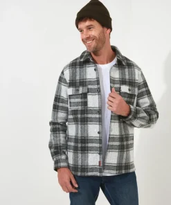 Checked Out Shacket
