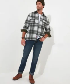 Checked Out Shacket