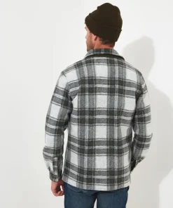 Checked Out Shacket