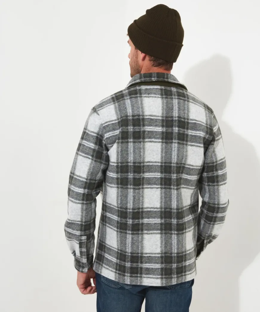 Checked Out Shacket