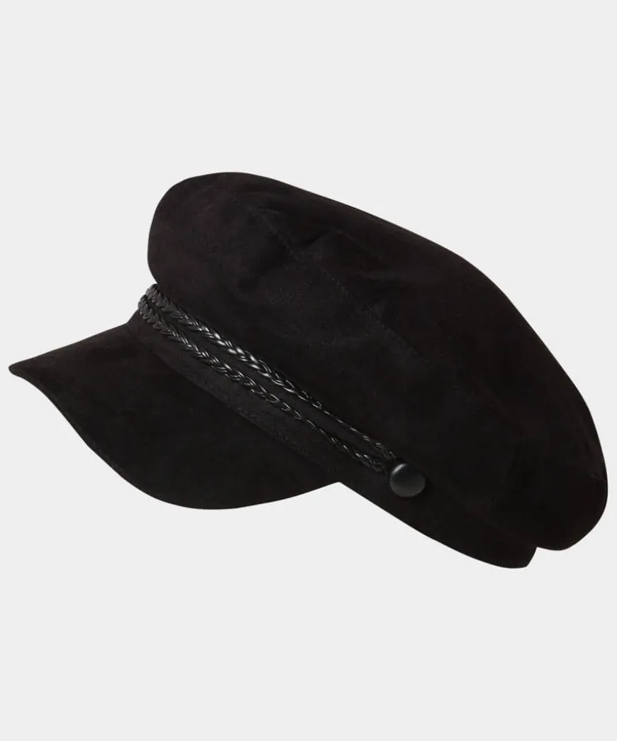 Chelsea Row Peaked Hat