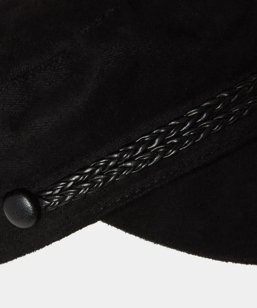 Chelsea Row Peaked Hat
