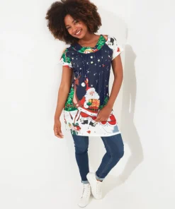 Christmas Fun Tunic
