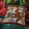 Christmas Woodlands Cushion