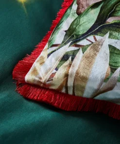 Christmas Woodlands Cushion