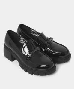 City Chic Chunky Loafers