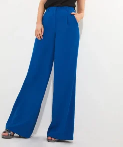 Cobalt Trousers