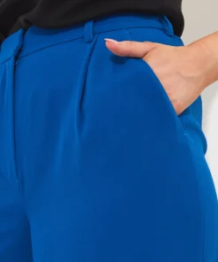 Cobalt Trousers