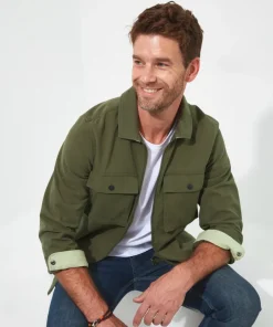 Confident And Cool Overshirt