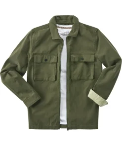 Confident And Cool Overshirt