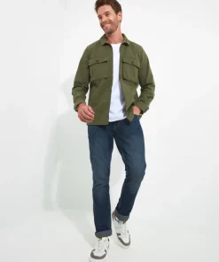 Confident And Cool Overshirt