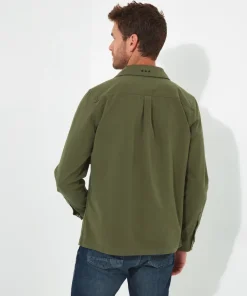 Confident And Cool Overshirt