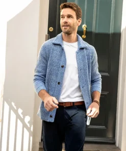 Cool And Casual Cardigan