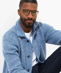 Cool And Casual Cardigan