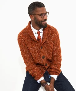 Cool Cable Cardigan