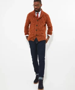 Cool Cable Cardigan