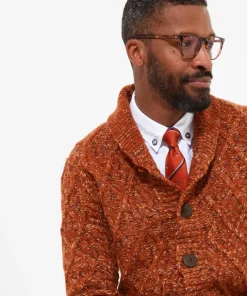Cool Cable Cardigan