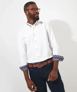 Cool Collar Shirt