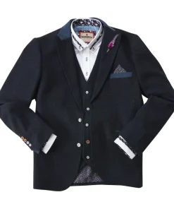 Cool Combination Blazer